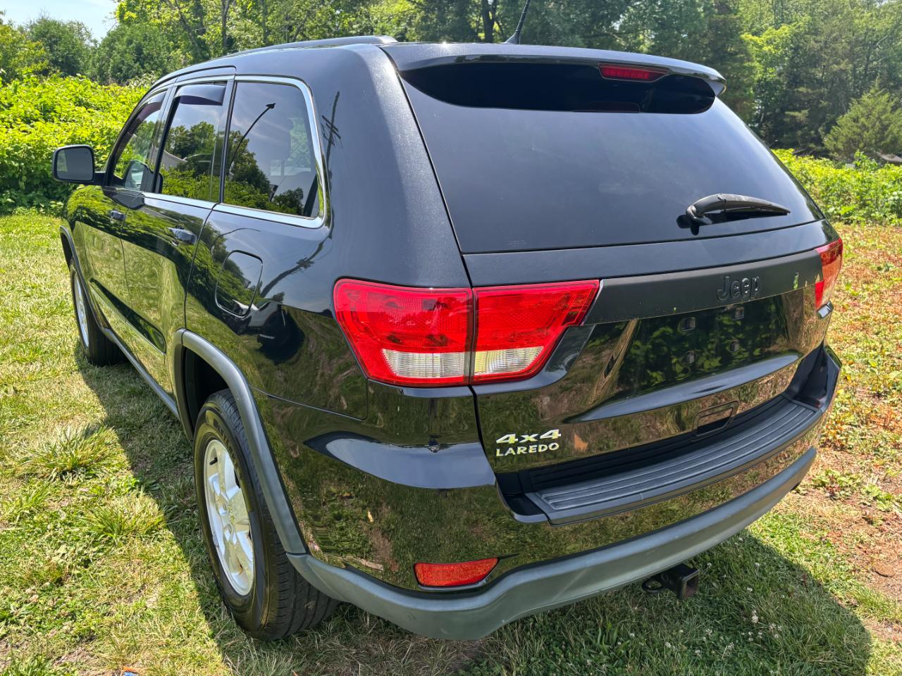 Jeep Grand Cherokee 4WD 4dr Laredo 2013