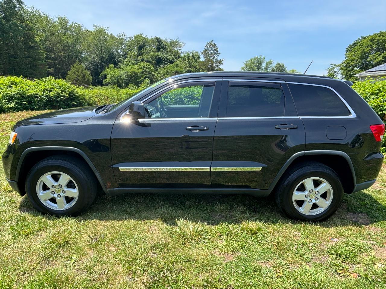 Jeep Grand Cherokee 4WD 4dr Laredo 2013