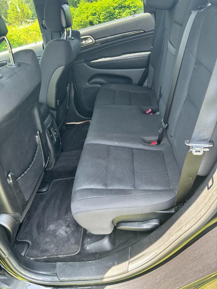 Jeep Grand Cherokee 4WD 4dr Laredo 2013