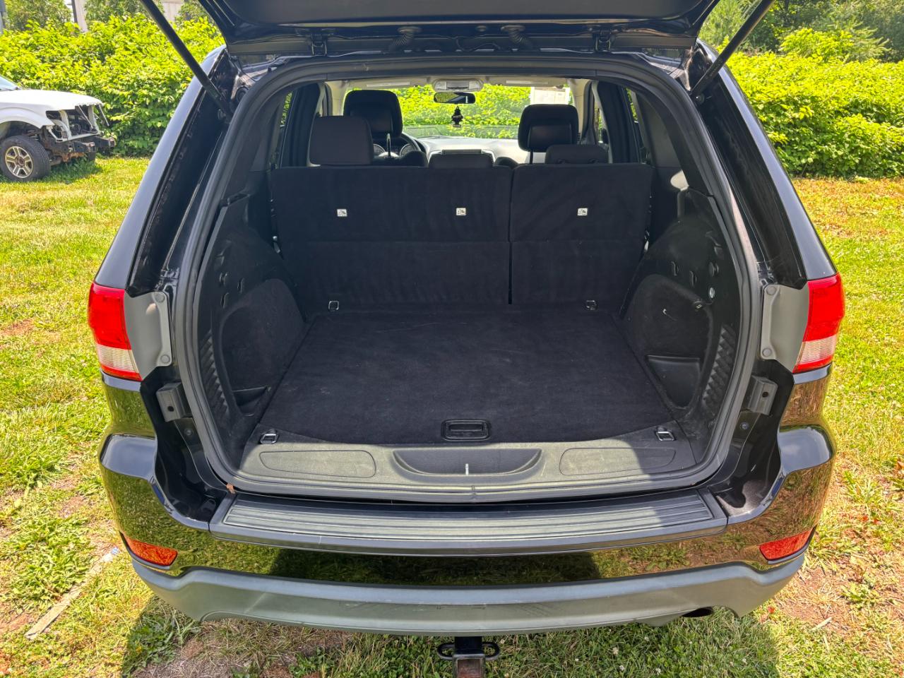 Jeep Grand Cherokee 4WD 4dr Laredo 2013