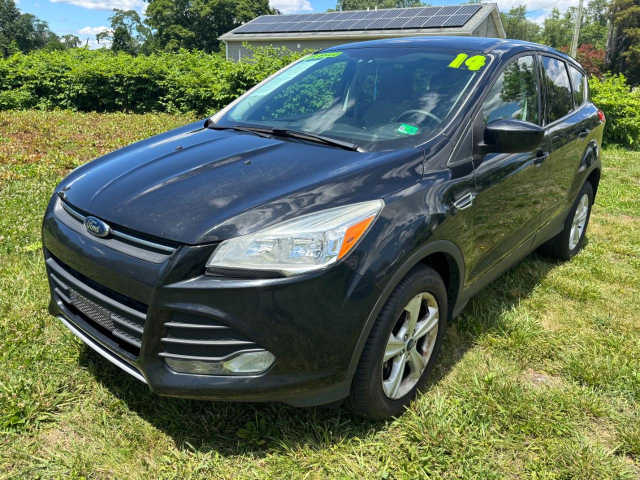 2014 Ford Escape 4WD 4dr SE