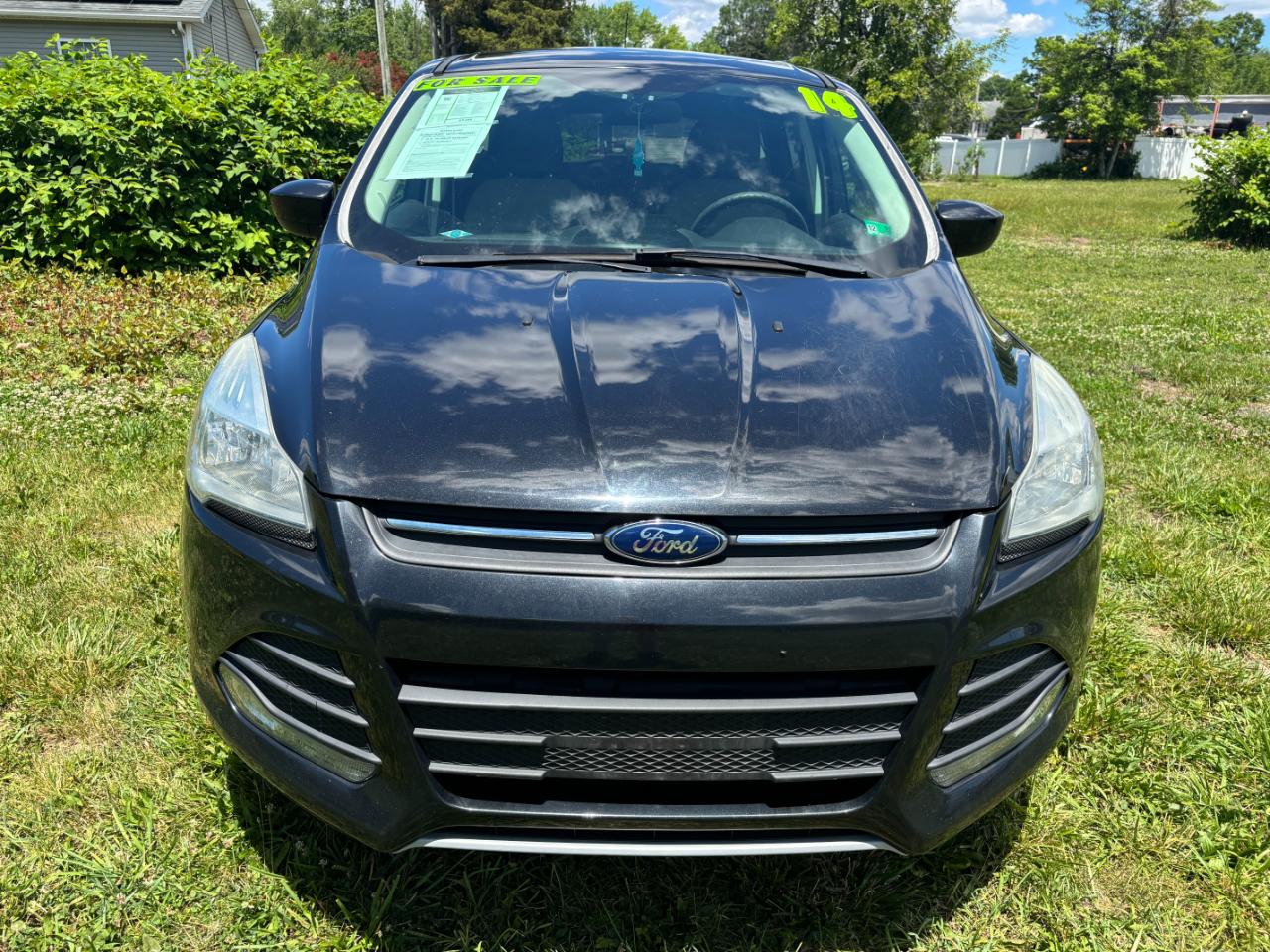 Ford Escape 4WD 4dr SE 2014