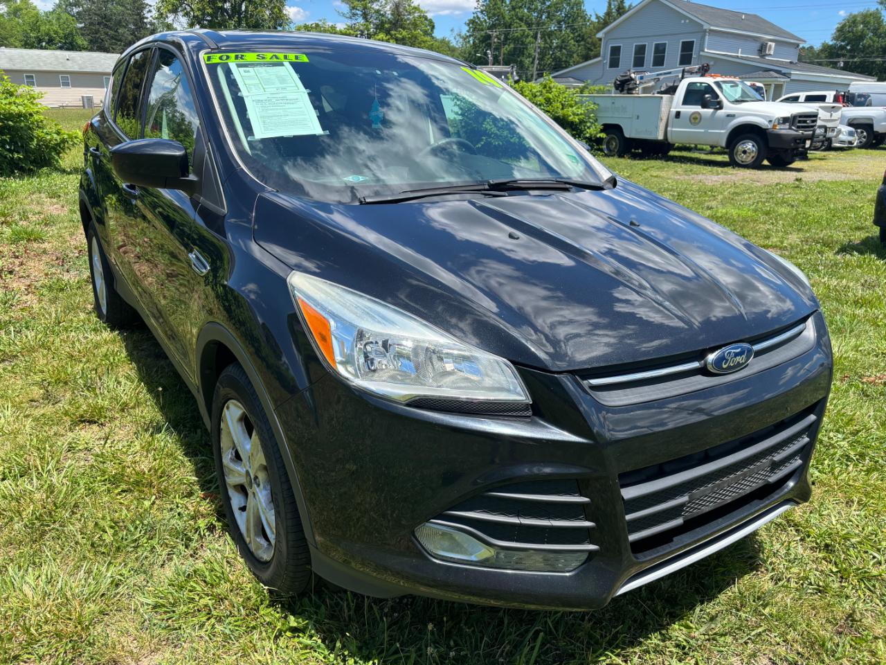 Ford Escape 4WD 4dr SE 2014