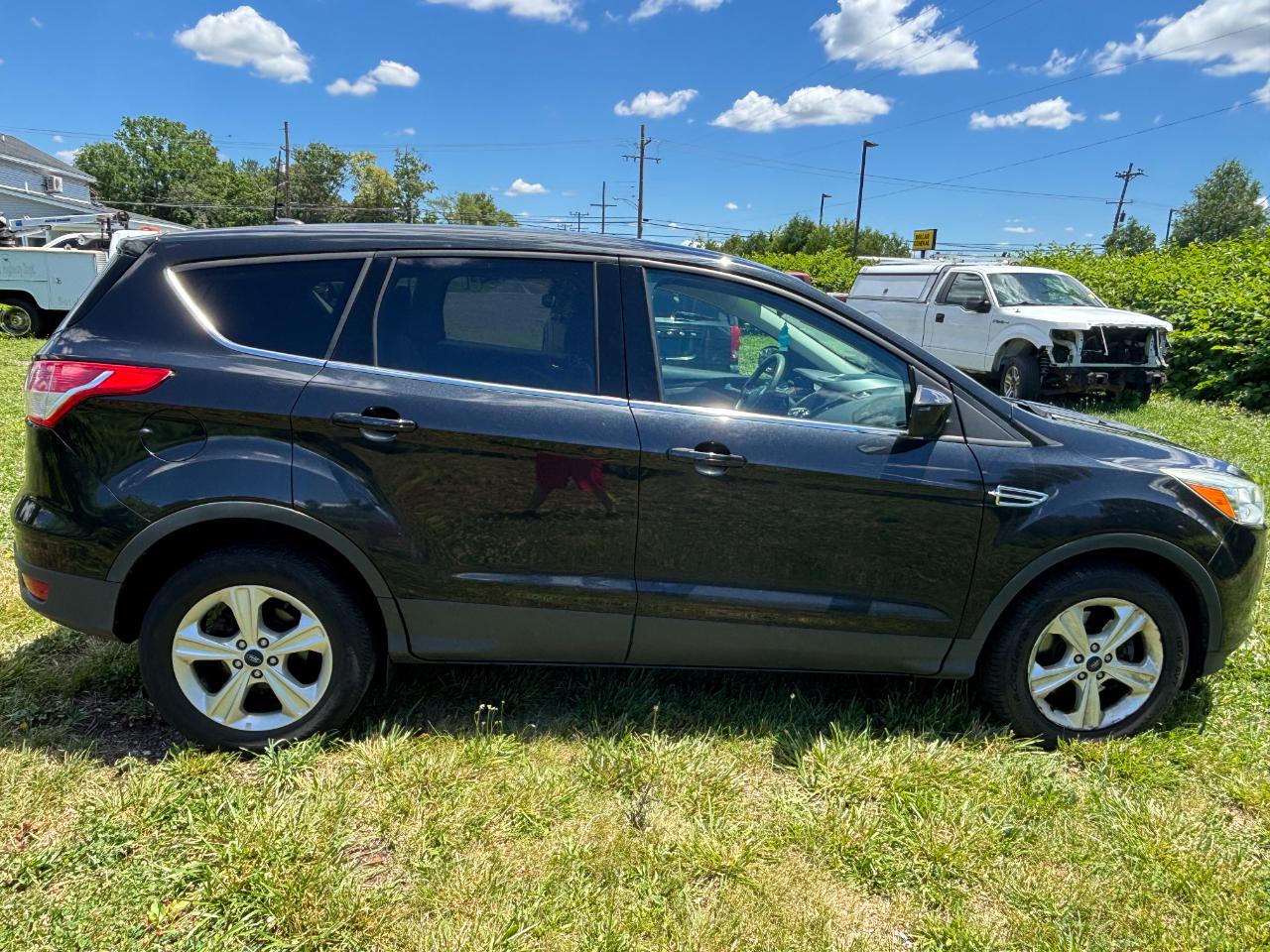 Ford Escape 4WD 4dr SE 2014