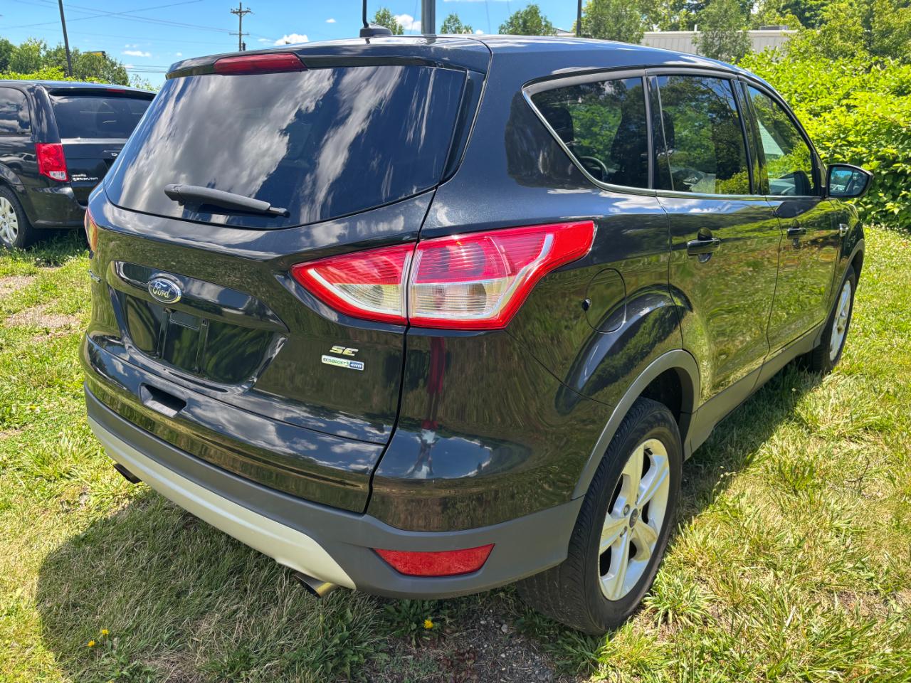 Ford Escape 4WD 4dr SE 2014