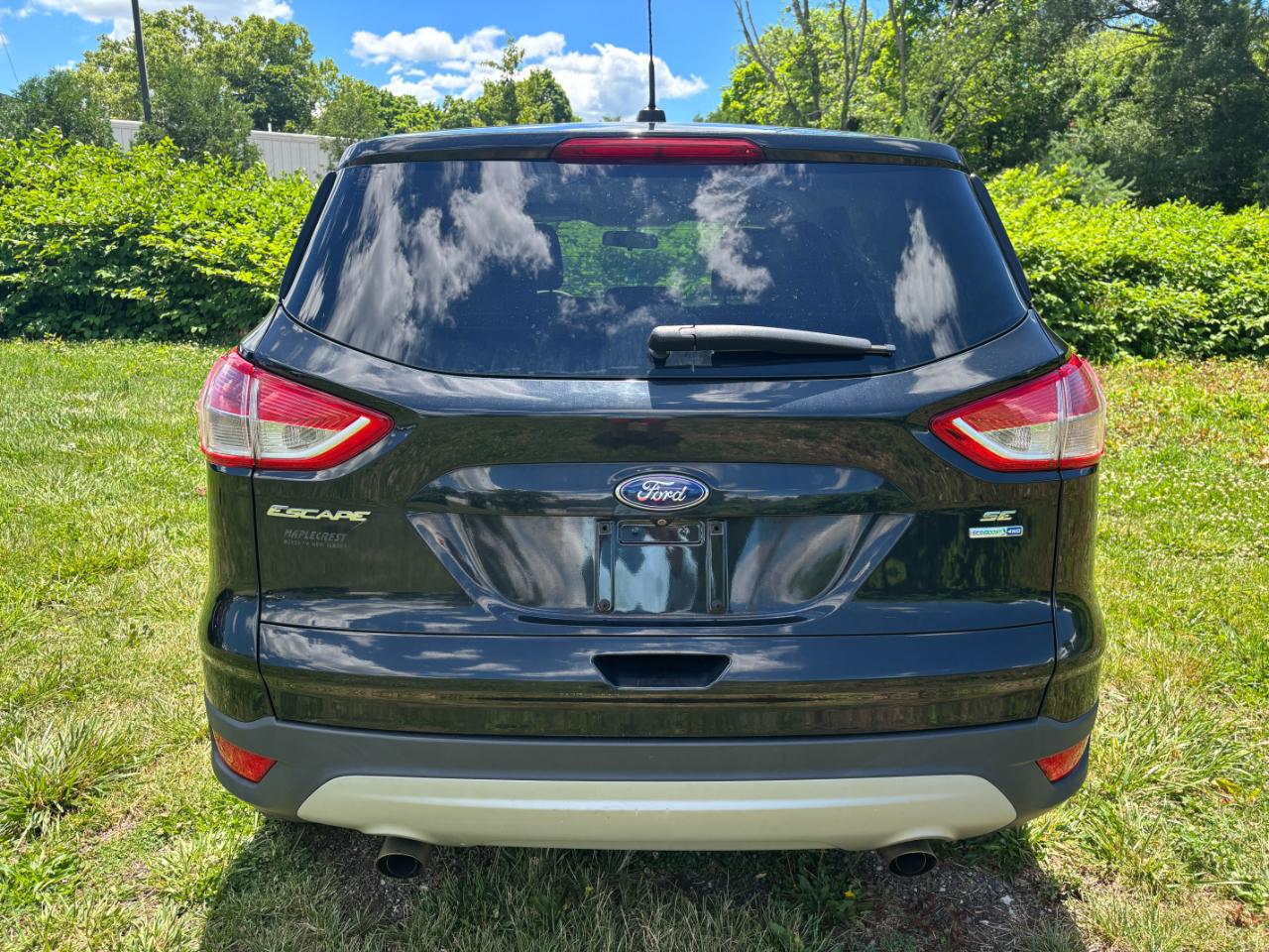 Ford Escape 4WD 4dr SE 2014