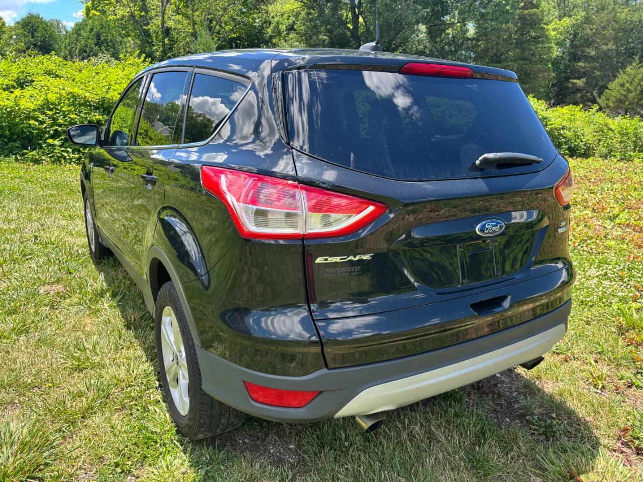 Ford Escape 4WD 4dr SE 2014