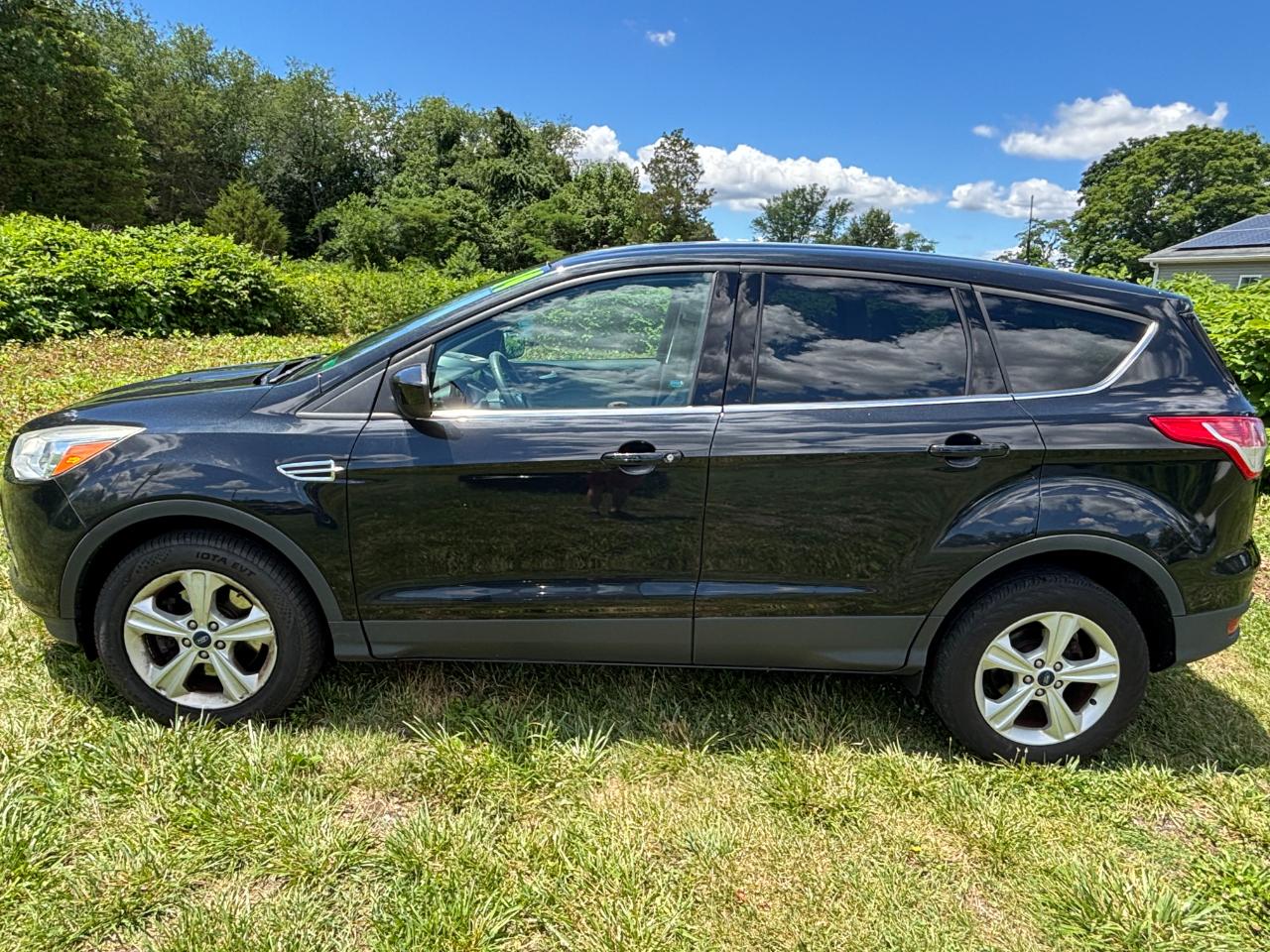 Ford Escape 4WD 4dr SE 2014