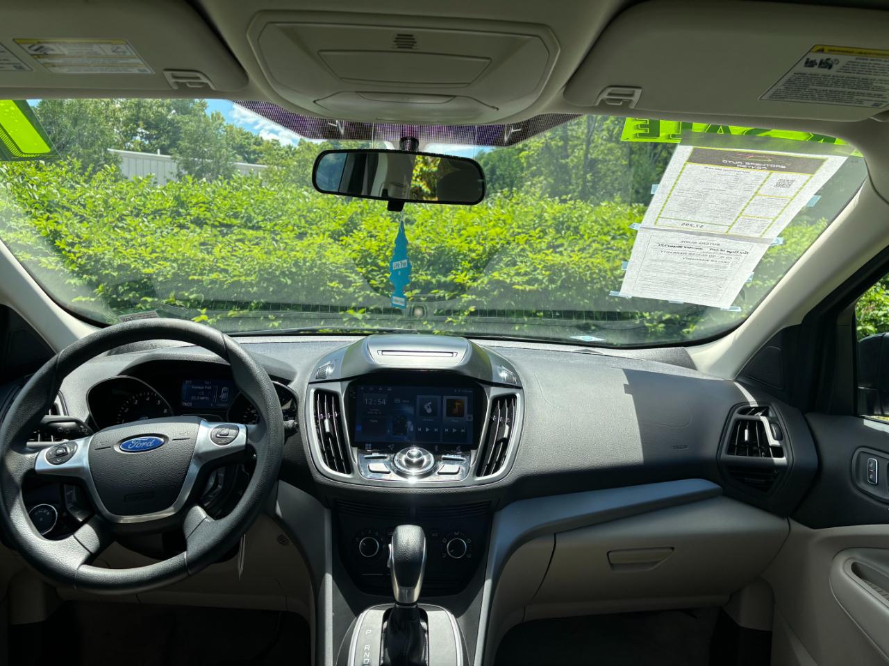 Ford Escape 4WD 4dr SE 2014