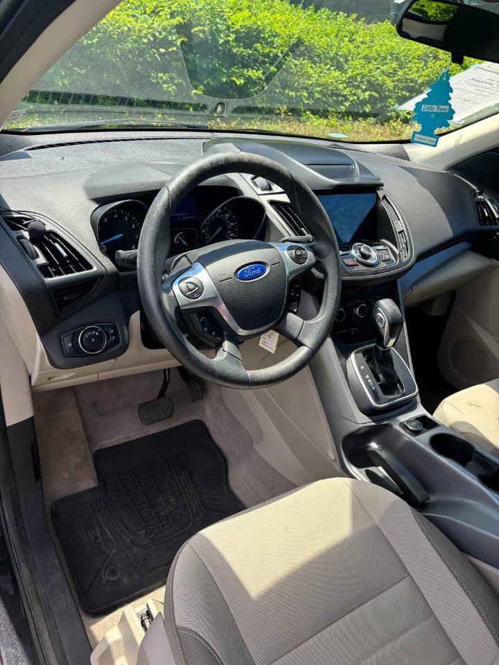 Ford Escape 4WD 4dr SE 2014