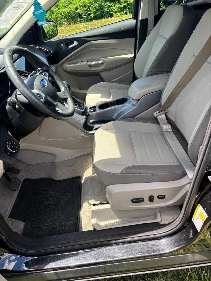 Ford Escape 4WD 4dr SE 2014