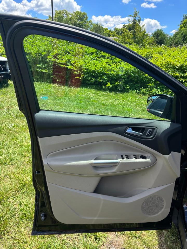 Ford Escape 4WD 4dr SE 2014
