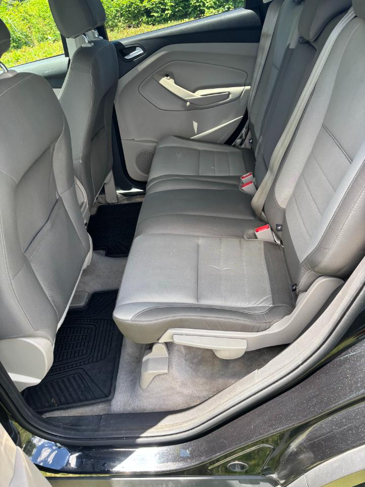 Ford Escape 4WD 4dr SE 2014