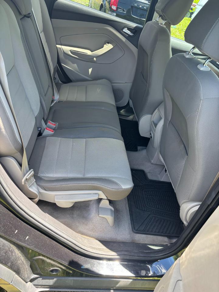 Ford Escape 4WD 4dr SE 2014