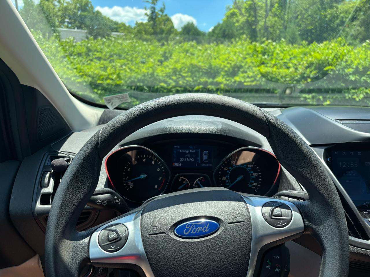 Ford Escape 4WD 4dr SE 2014