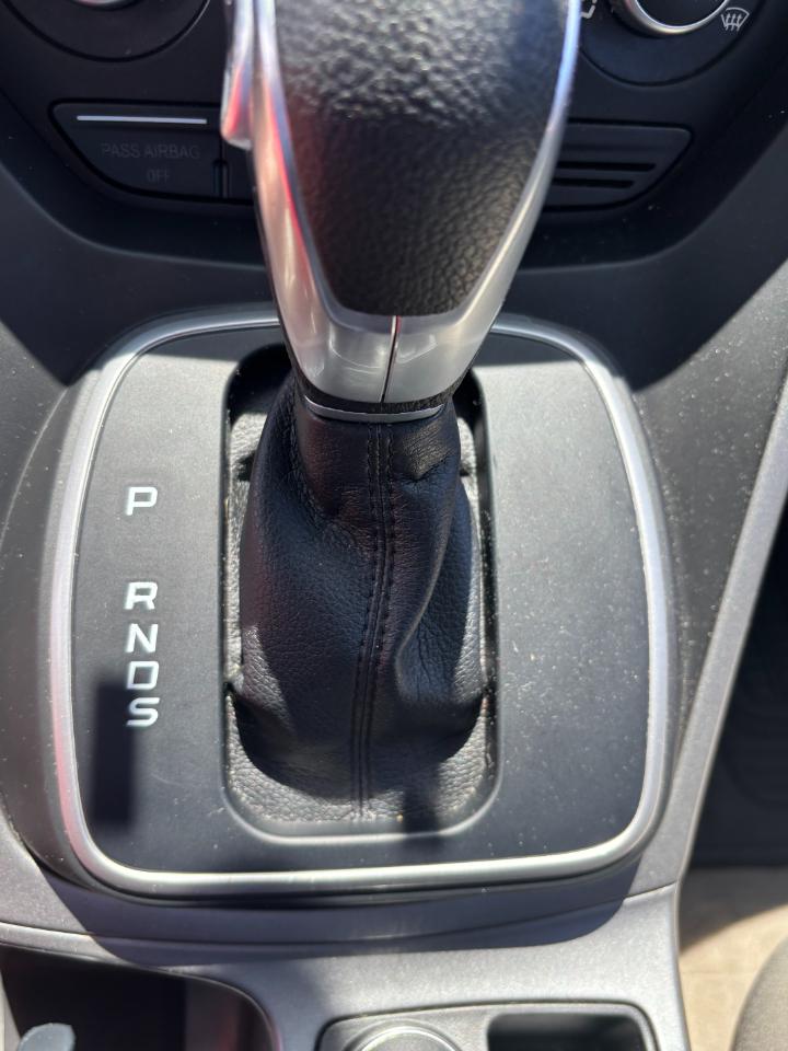 Ford Escape 4WD 4dr SE 2014