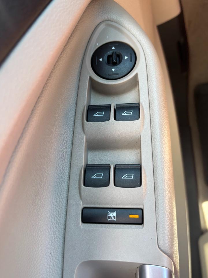 Ford Escape 4WD 4dr SE 2014