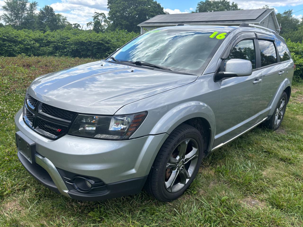 Dodge Journey Crossroad 2016