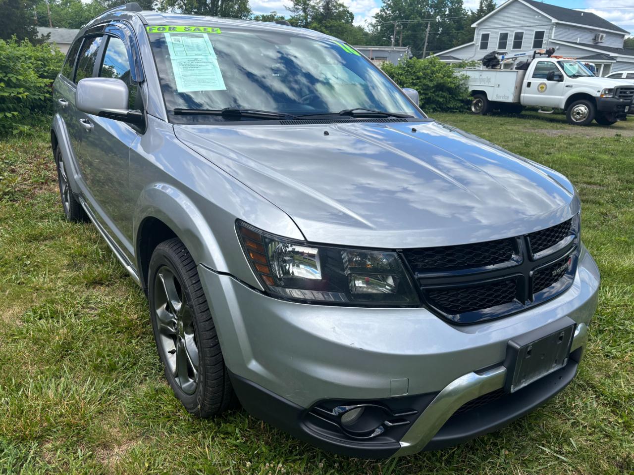 Dodge Journey Crossroad 2016