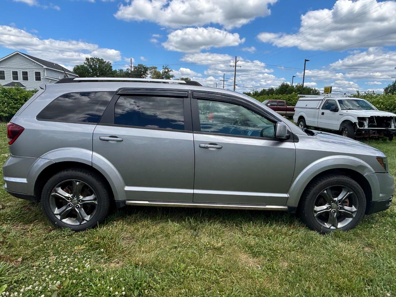 Dodge Journey Crossroad 2016