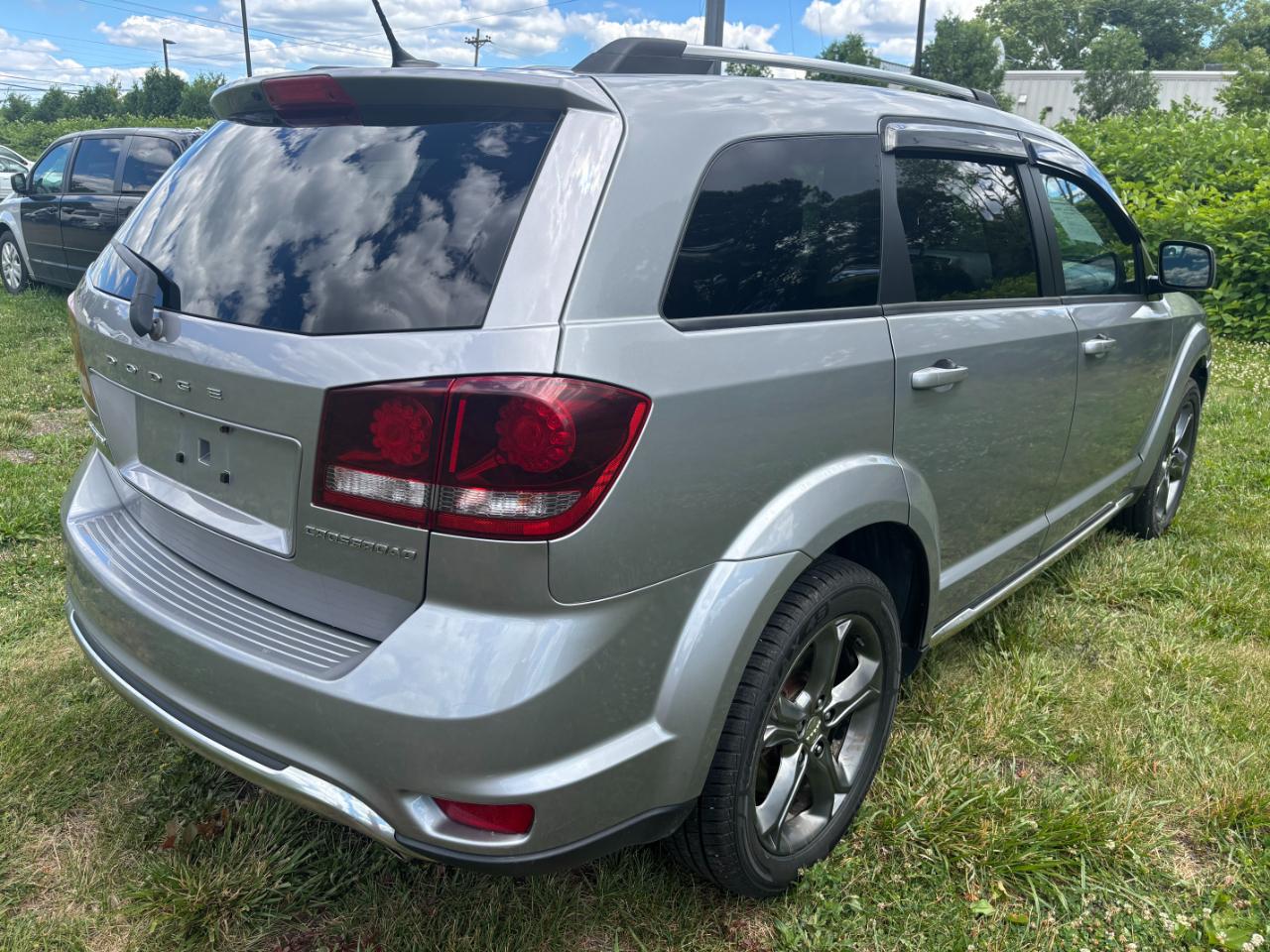 Dodge Journey Crossroad 2016