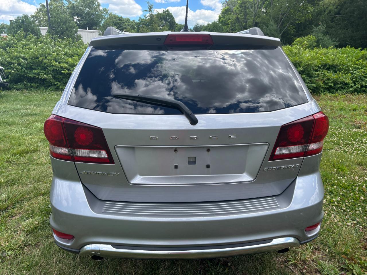Dodge Journey Crossroad 2016