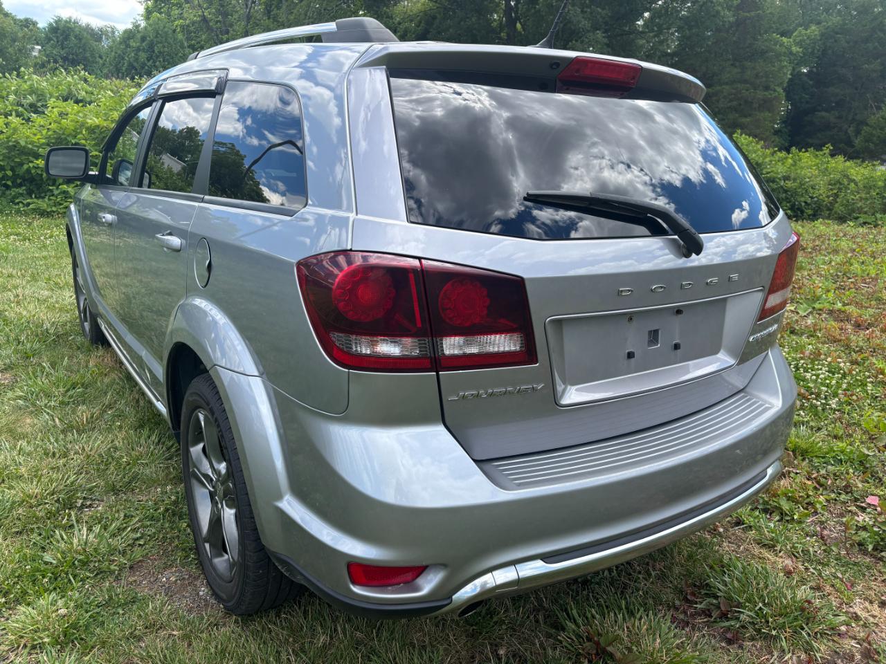 Dodge Journey Crossroad 2016