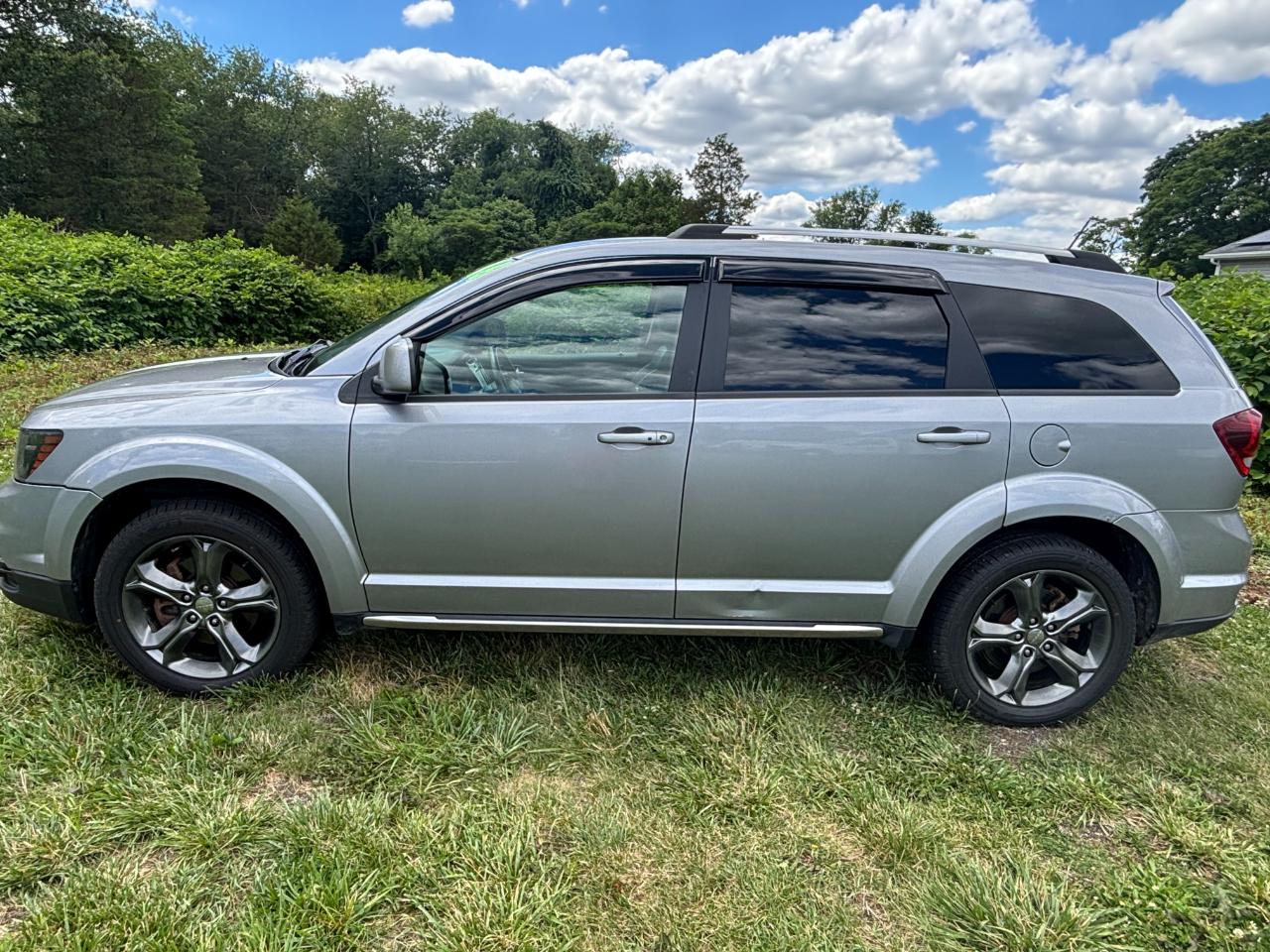 Dodge Journey Crossroad 2016