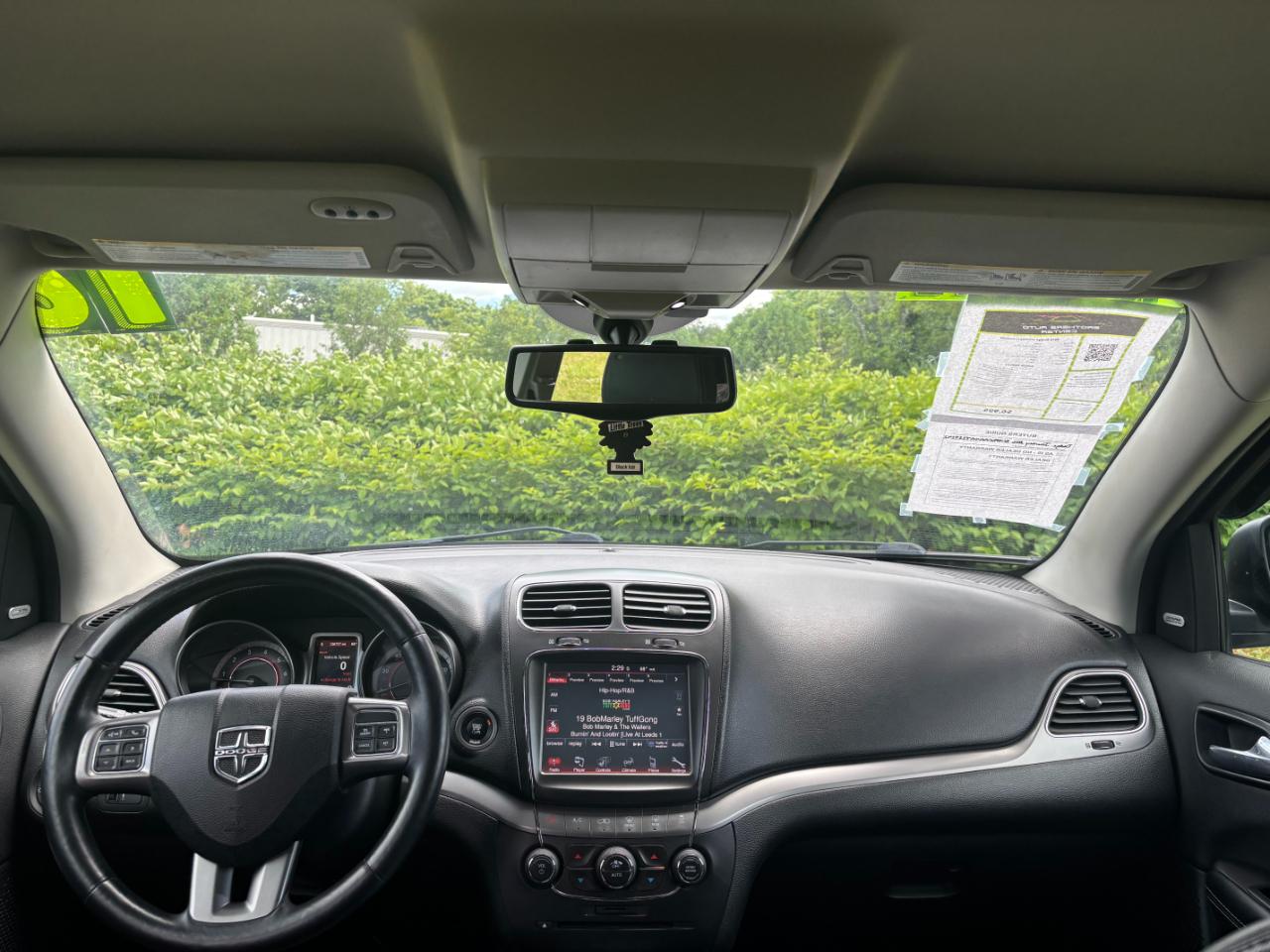 Dodge Journey Crossroad 2016