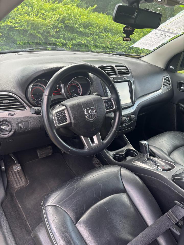 Dodge Journey Crossroad 2016