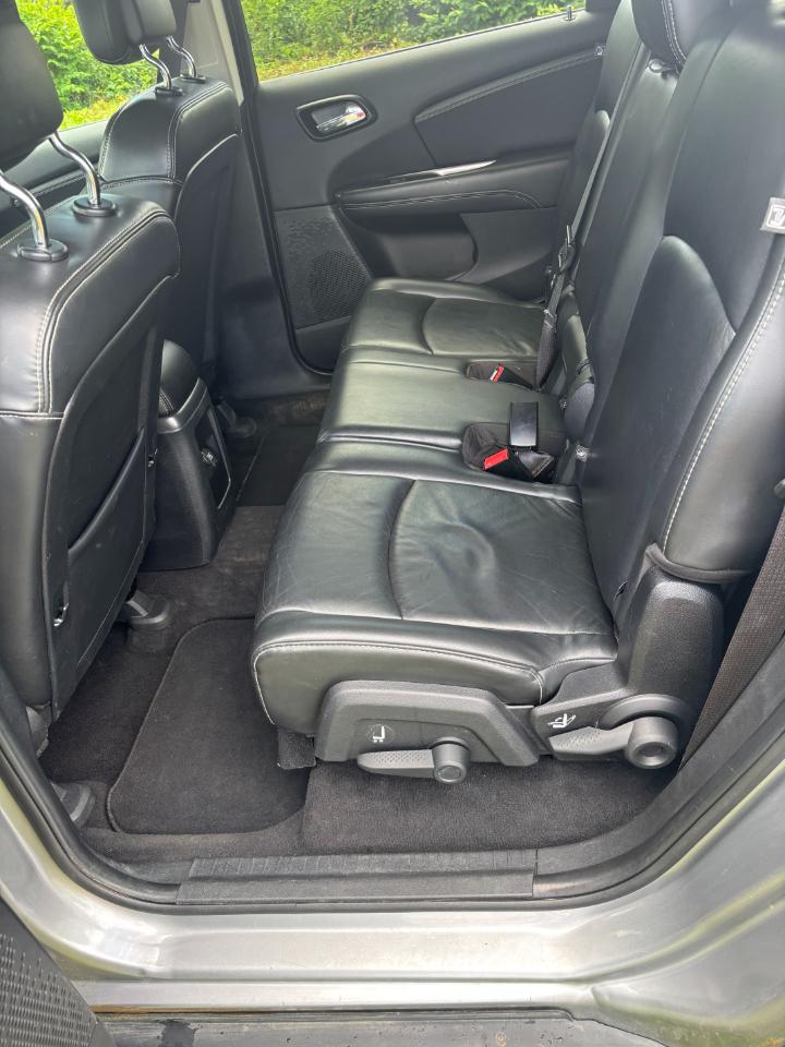 Dodge Journey Crossroad 2016