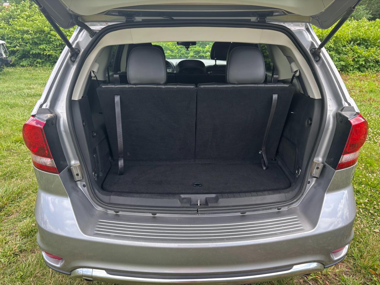 Dodge Journey Crossroad 2016