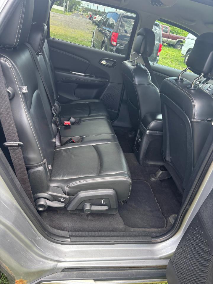 Dodge Journey Crossroad 2016