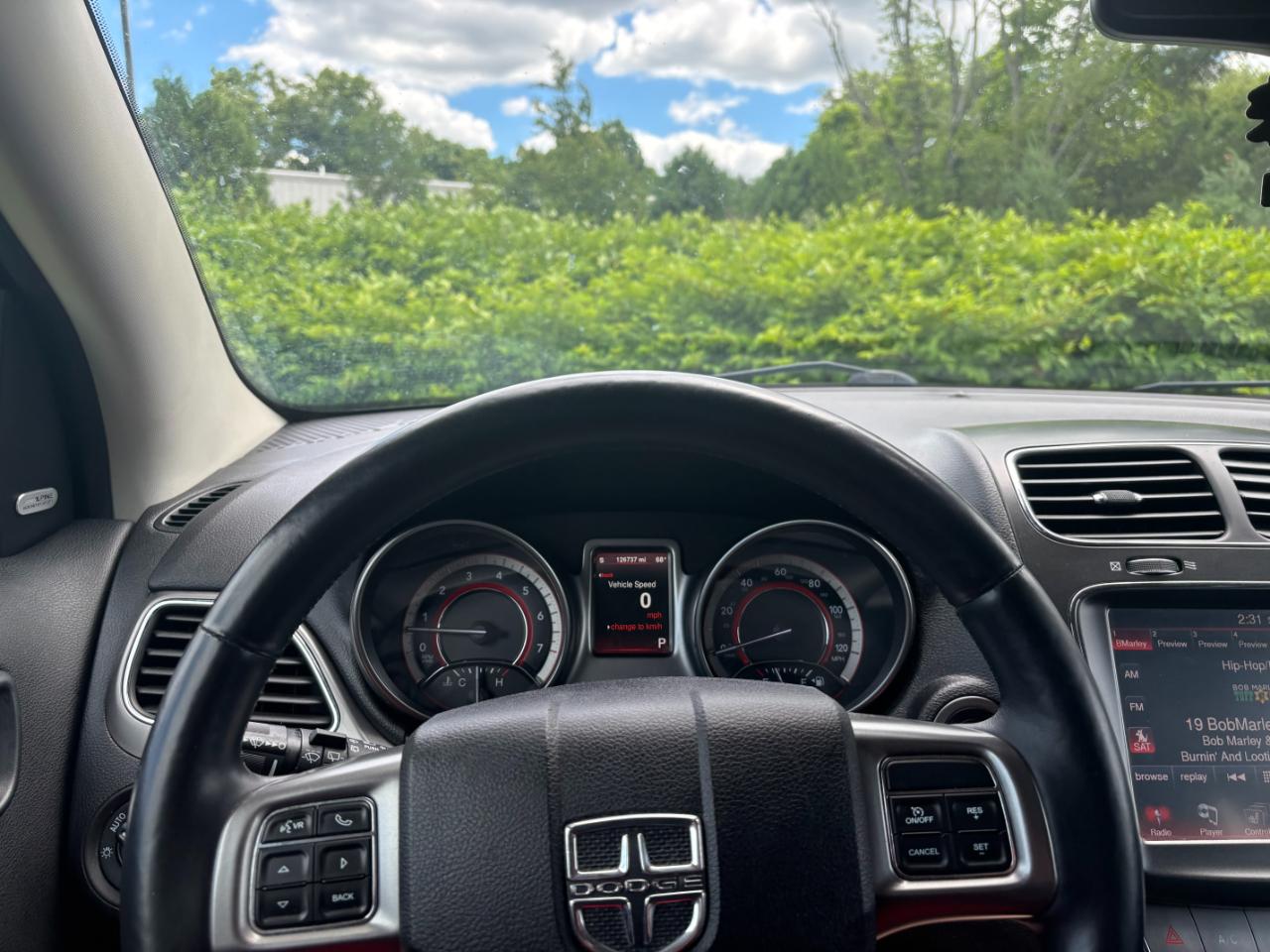 Dodge Journey Crossroad 2016