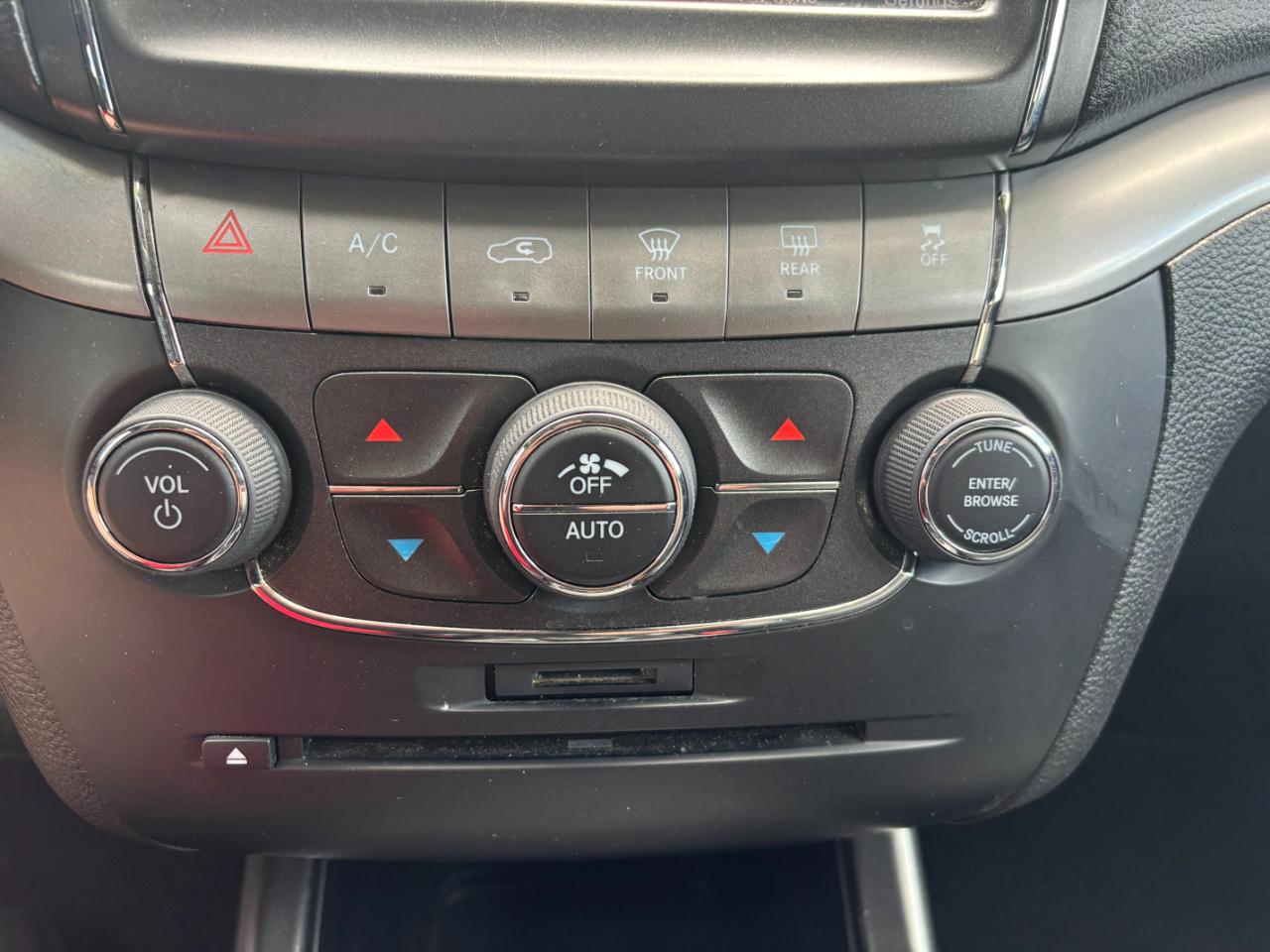 Dodge Journey Crossroad 2016