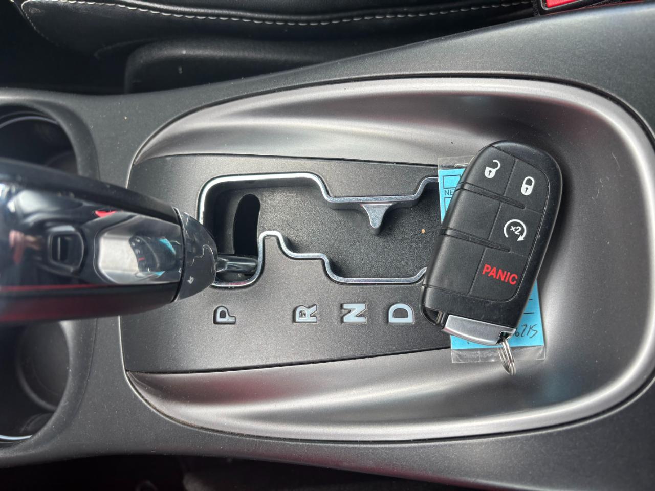Dodge Journey Crossroad 2016