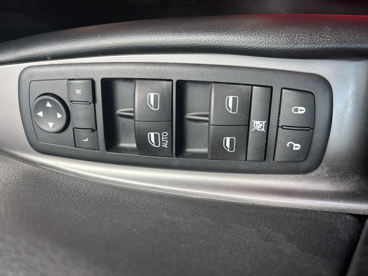 Dodge Journey Crossroad 2016