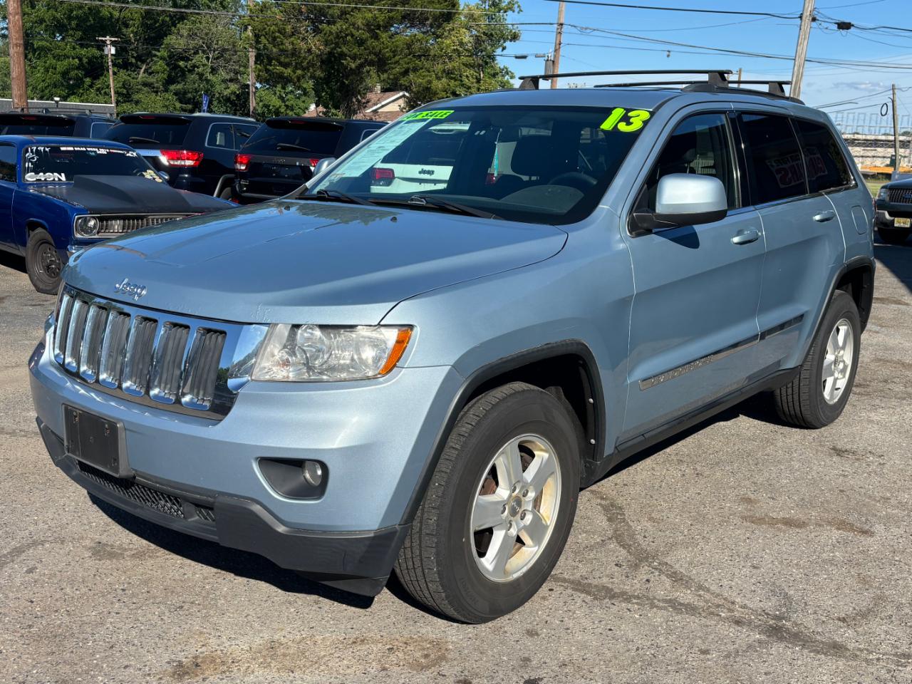 2013 Jeep Grand Cherokee Laredo