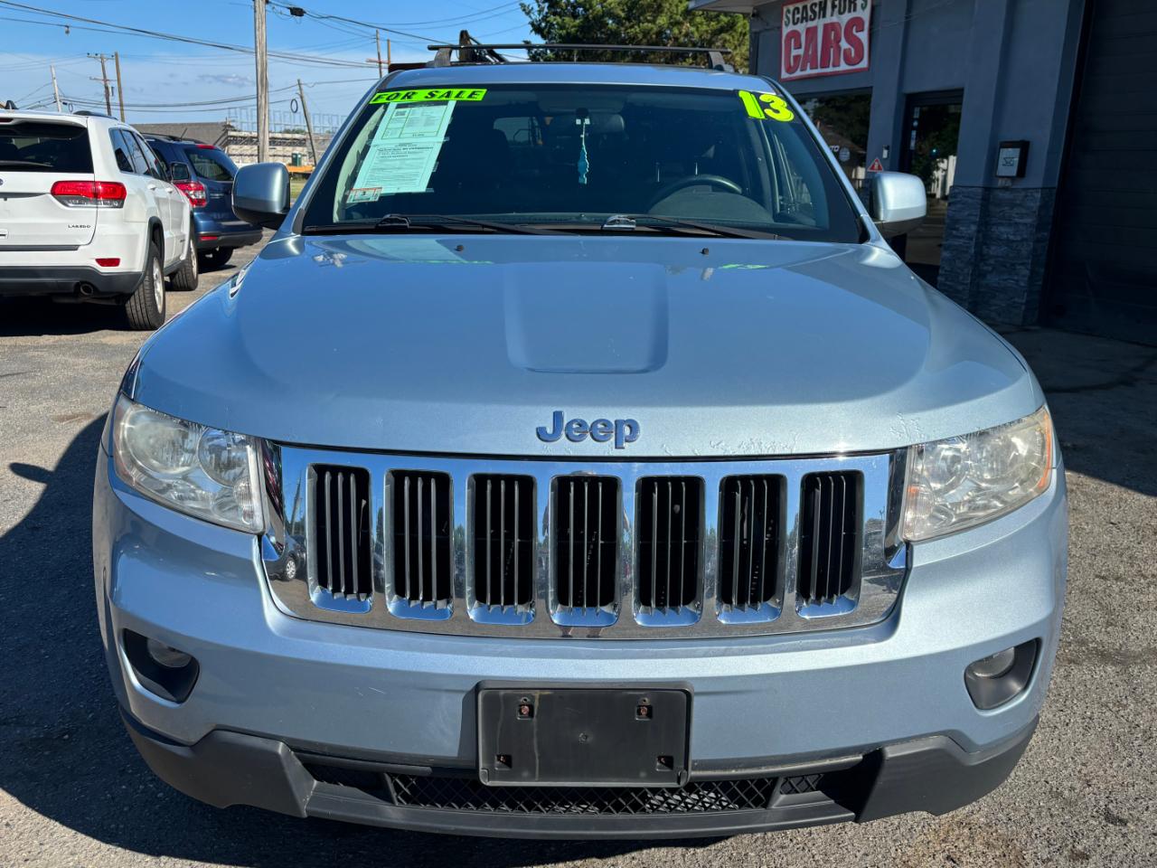 Jeep Grand Cherokee Laredo 2013
