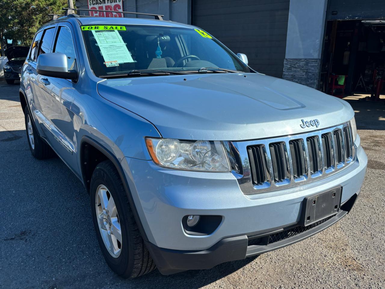 Jeep Grand Cherokee Laredo 2013