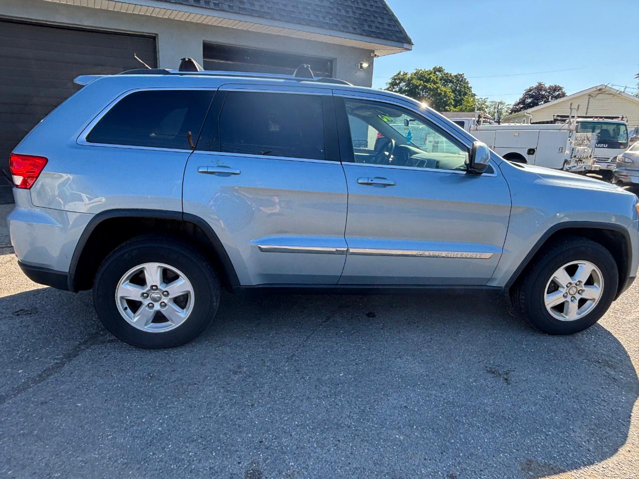 Jeep Grand Cherokee Laredo 2013