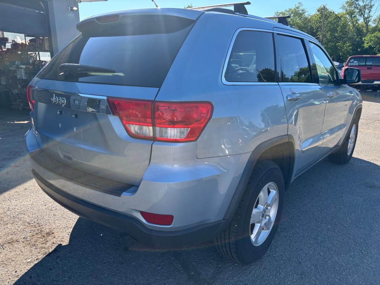 Jeep Grand Cherokee Laredo 2013