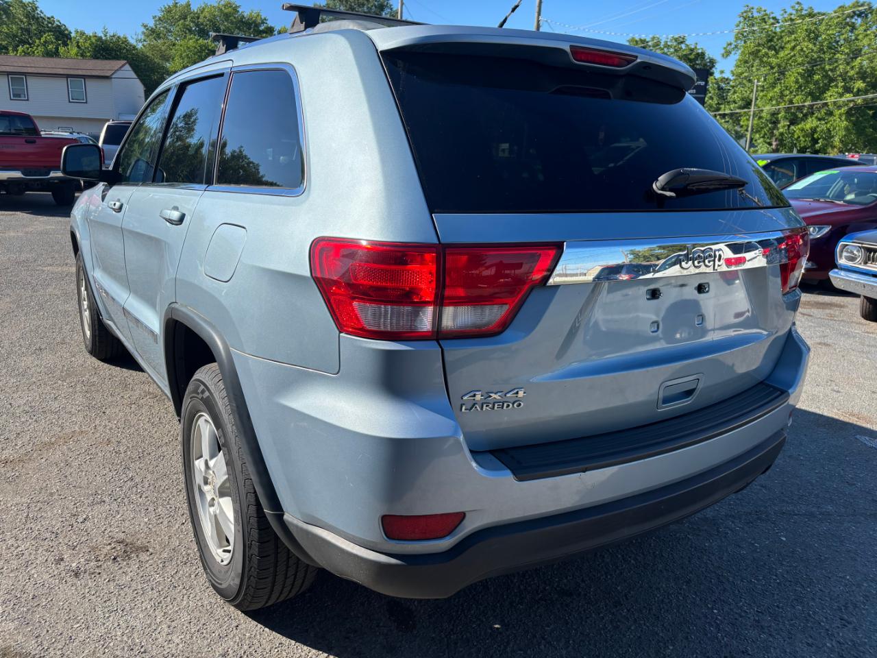 Jeep Grand Cherokee Laredo 2013