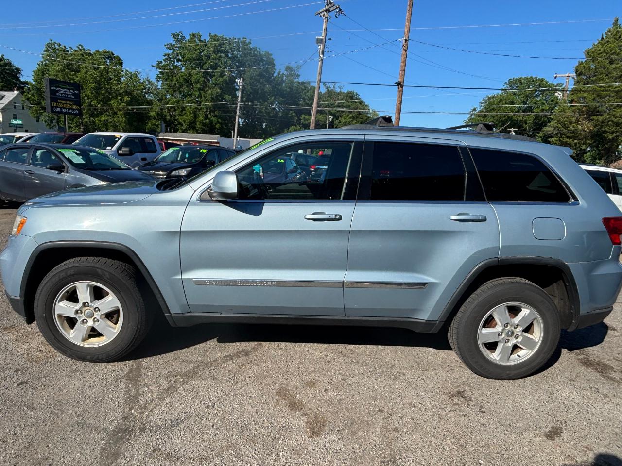 Jeep Grand Cherokee Laredo 2013