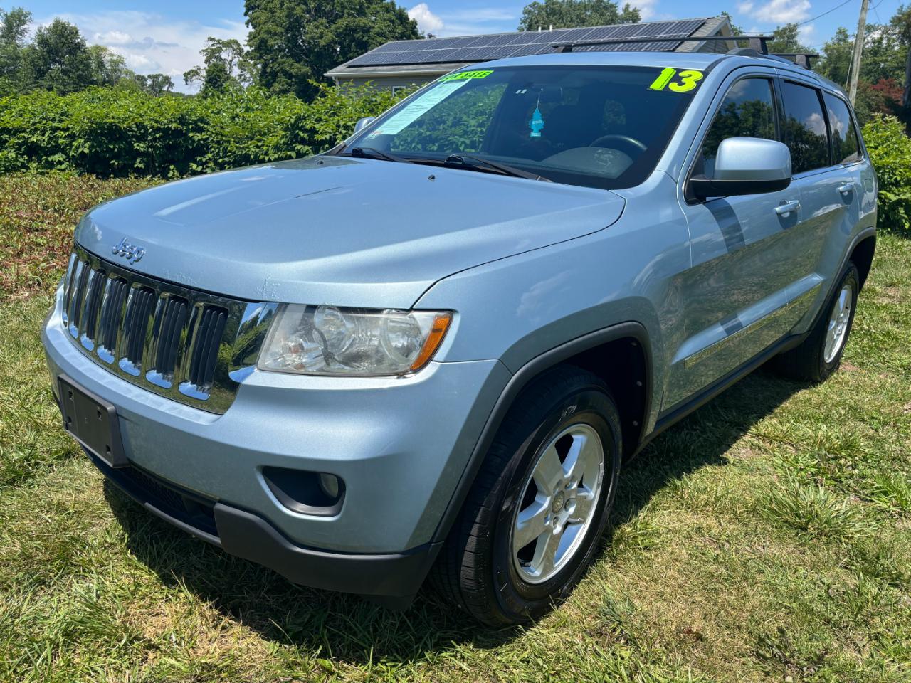 Jeep Grand Cherokee Laredo 2013