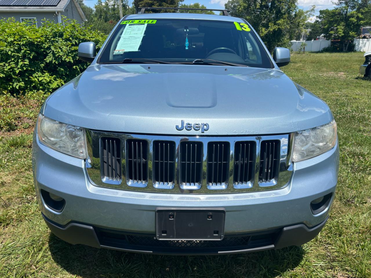 Jeep Grand Cherokee Laredo 2013