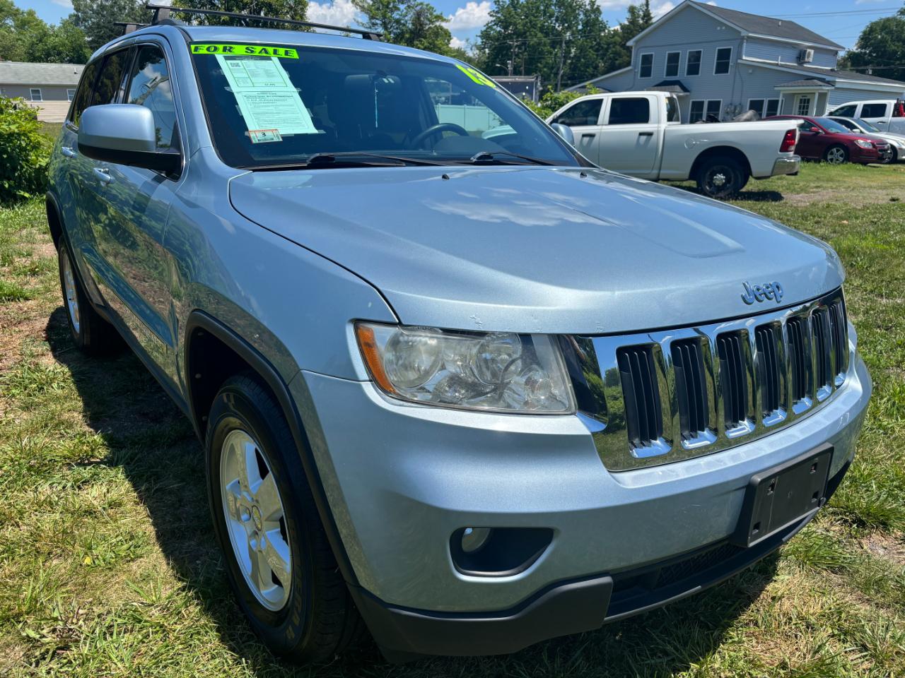 Jeep Grand Cherokee Laredo 2013