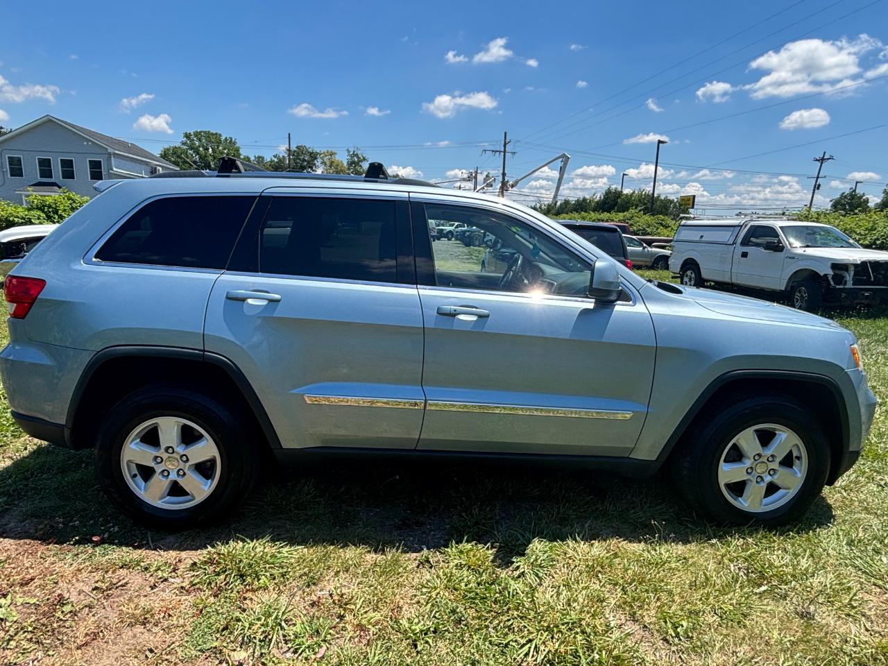 Jeep Grand Cherokee Laredo 2013