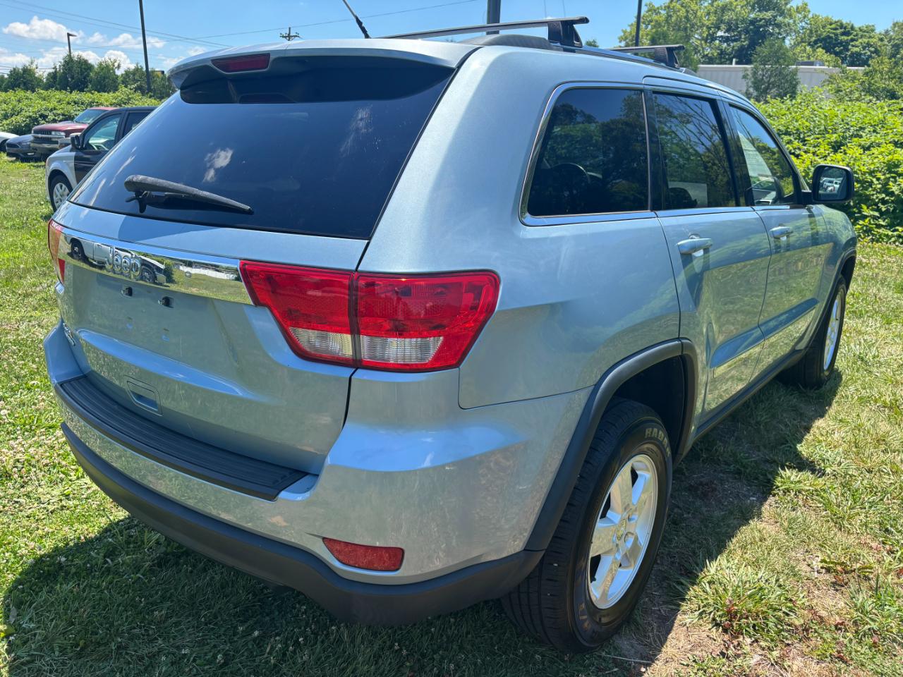 Jeep Grand Cherokee Laredo 2013