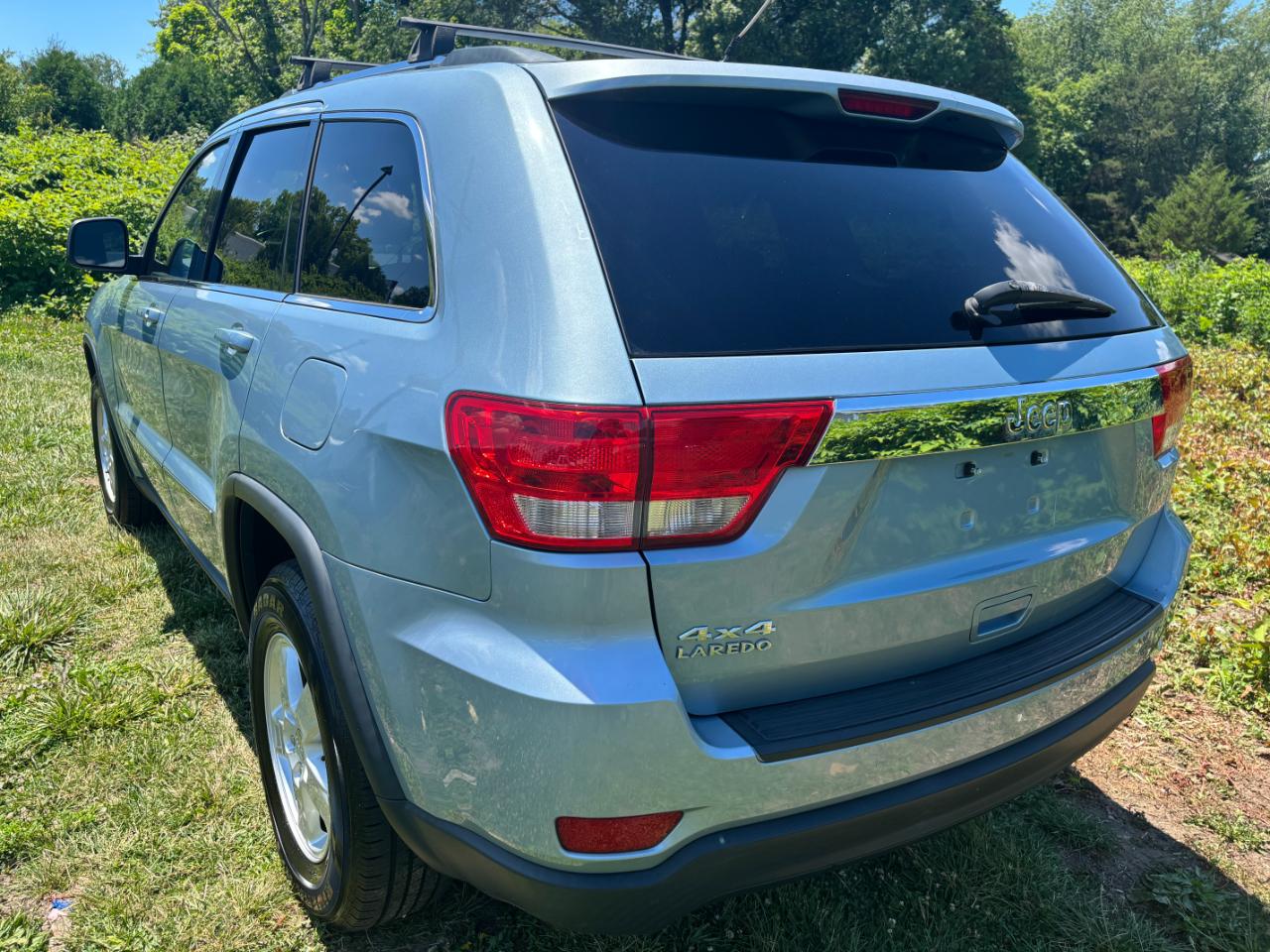 Jeep Grand Cherokee Laredo 2013